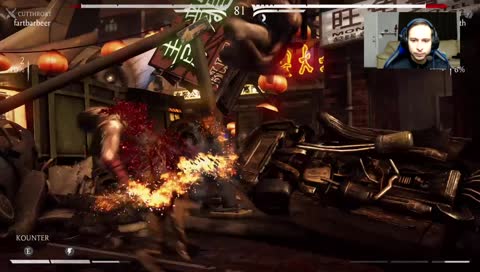 Sup Wit It, MK Hype! Day 6 Liu Kang