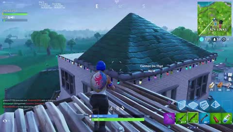 ITS RAINING DEFAULTS!!!