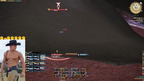 #1 DRK in the world, now #1 RDM immune in the world