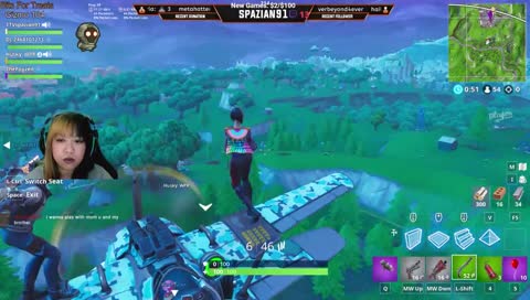 I belive I can fly!!!!!!!!!!!!!!!!!!!!!!! :D