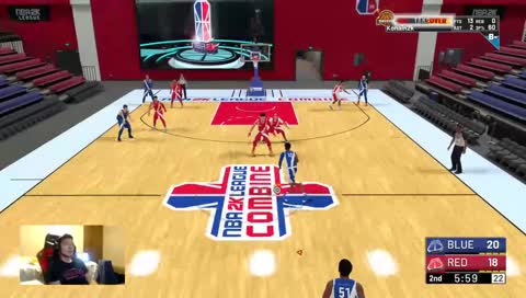2K Combine Best SharpPlay????? 24-13