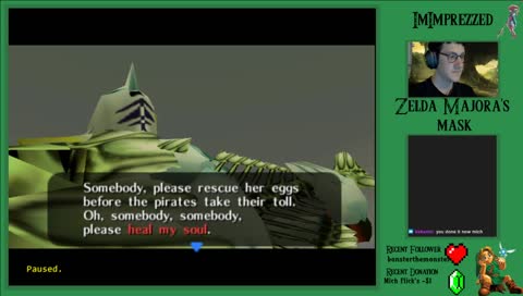 Hit me Zora One more time
