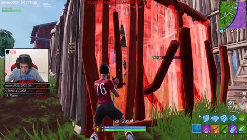 SPRAYS WEAPON THEN SAYS IT DOESNT SHOOT AND CRIES OMEGALUL