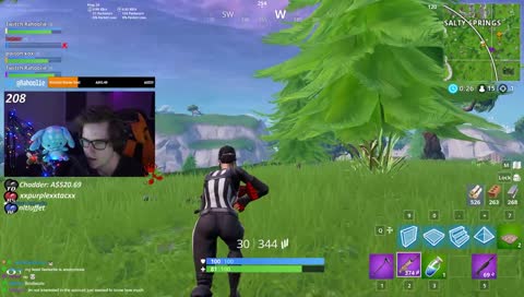 Least favourite Streamer Pog