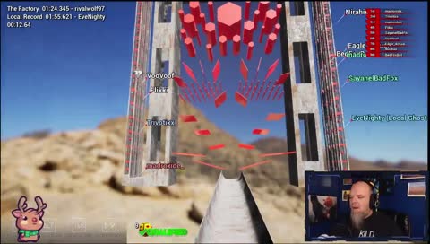 Hiccups never had a chance.