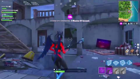 That’s what I would of done if I heard that chest