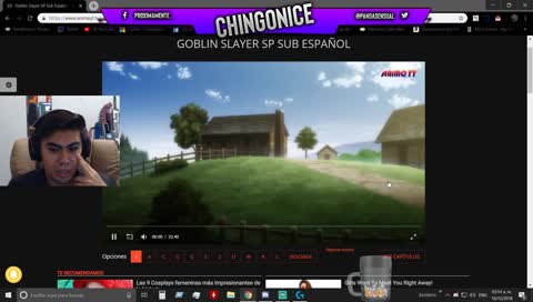 chingonice viendo hentai xd