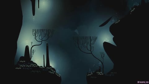 You can't do jump scares game! D: