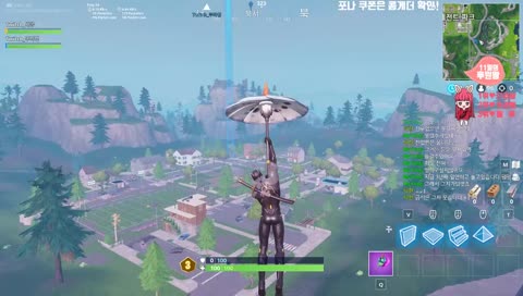 샷건 들고 따라오다가 빤스런~