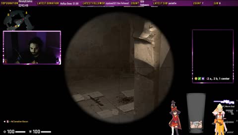 dat snipe tho