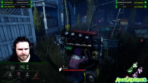 Epic pallet drop lol