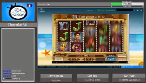 Ah j'ai pas eu l'temps !