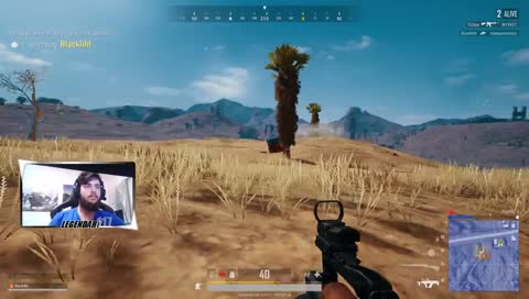 It's the best grenade ever :)