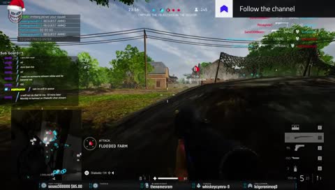 ure great sniper man