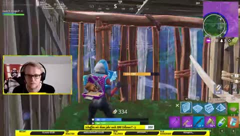 Intermission, we will be right back!