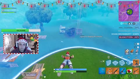 just my everyday trick shot