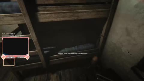 You did it to yourself