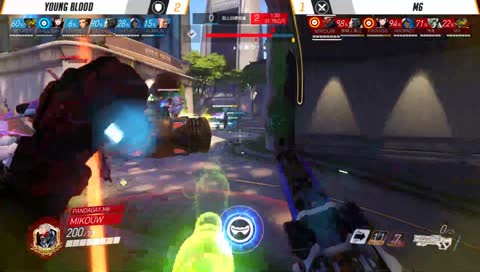 soldier effect