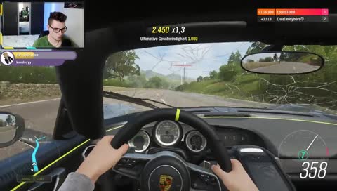 Slightly konzentriert....