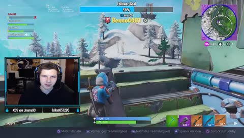 Headshot in der Luft =)