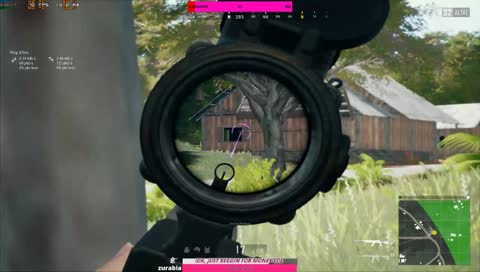 He got him :)