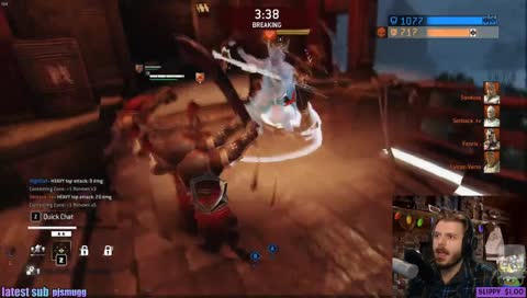 "Play Of The Game" - DadLander :Kappa: