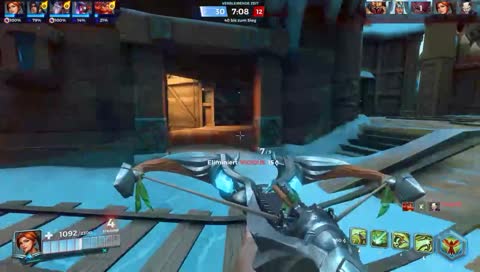 no look op kill