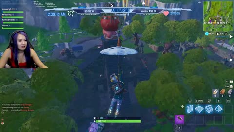 I snort like a pig :) 