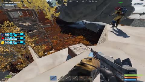 ainelis vs wolf second episode :D lagging pro