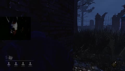 патрульный трапер на месте