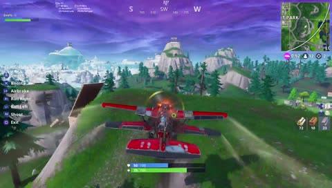 FORTNITE BATTLE ROYALE SEASON  - COMP PLAYER { 7 } (170-175) Eeefo lol 😝