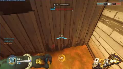 is uppercut bug back?