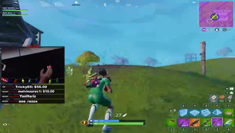 Edv0n kills secret_Domentos!