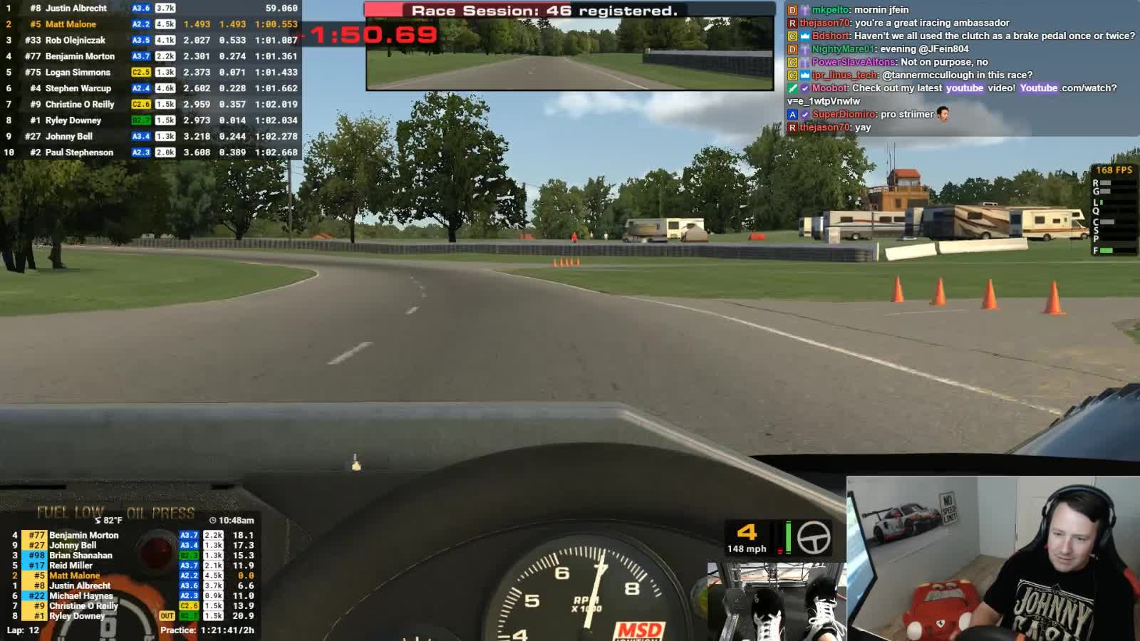 Mattmalone Twitch