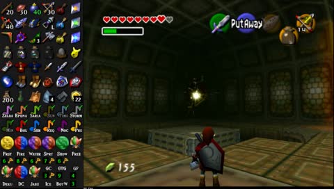 Long Tennis match with ganondorf