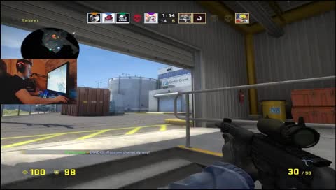 Hyper rage