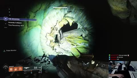 hunter jump can be dumb