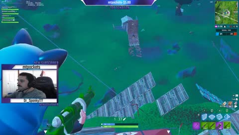 Nice shooting there ace