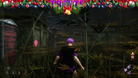 She's AFK !, meh i don't care.