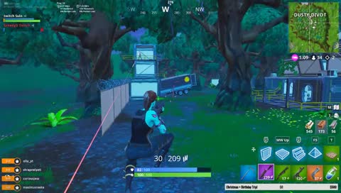 200 IQ zipline plays