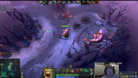 Hmm, måske man burde daggerdisable axe..? nah!