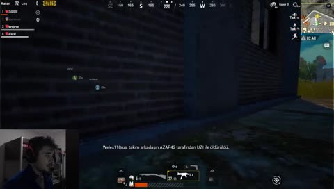 Bir daha oynamam dedi