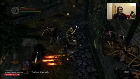 le petit sursaut et l'enchainement des assassins