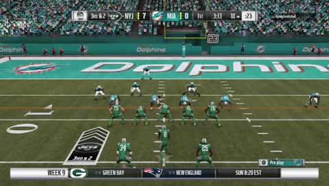 This is why you get a Bo Jackson