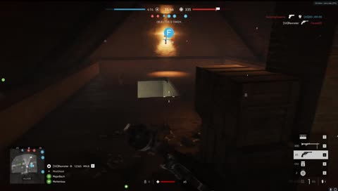 The Magnum powah!