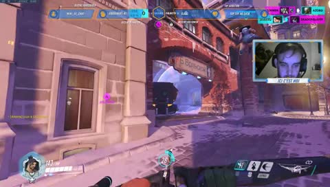 C'était sa seule bonne action avec Hanzo