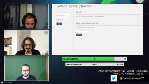 Çekiliş klibi