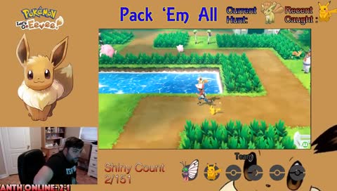 Shiny Eevee????