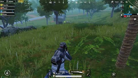 liloo_´s smoke grenade tactics *3 kills*