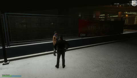 The Great Escape!